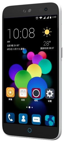 ZTE Blade A1 Dual SIM TD-LTE